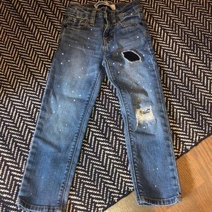 Old navy toddler jeans.